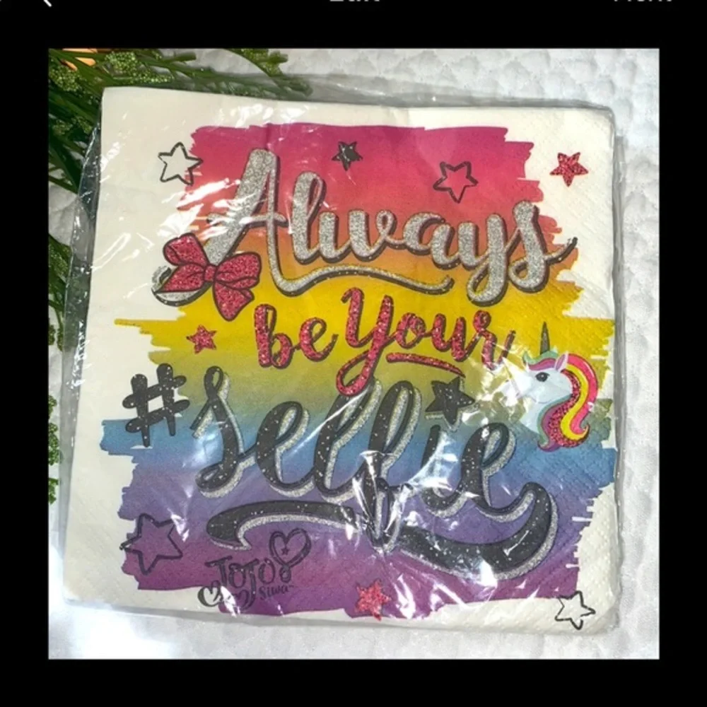 Nickelodeon JoJo Siwa “Always Be Your Selfie